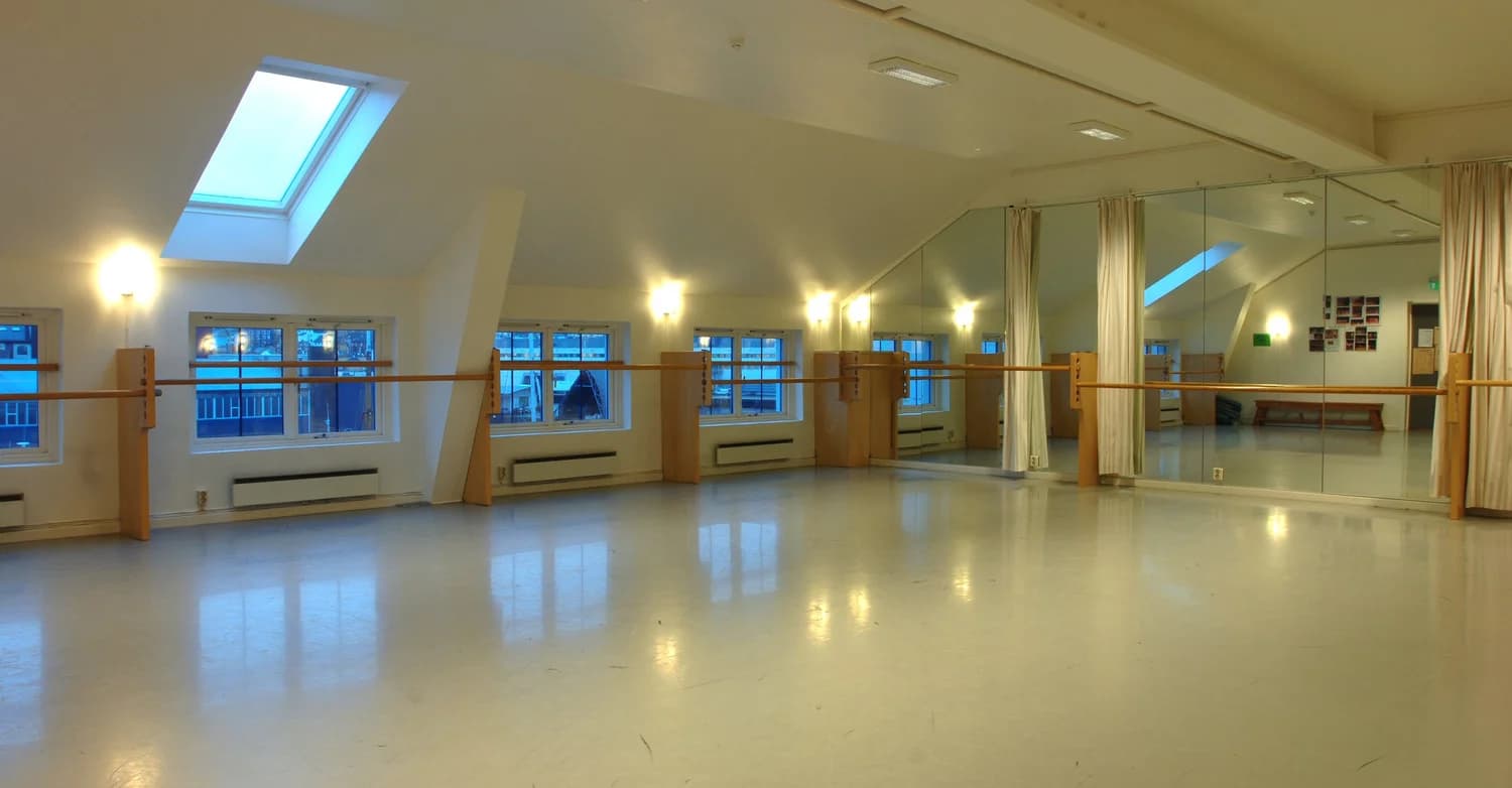 Studio 1, Bergen Dansesenter