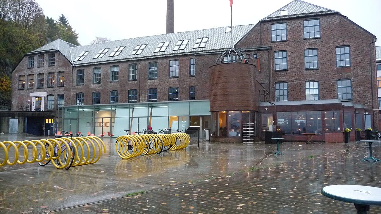 Bergen Dansesenter på Verftet, Bergen