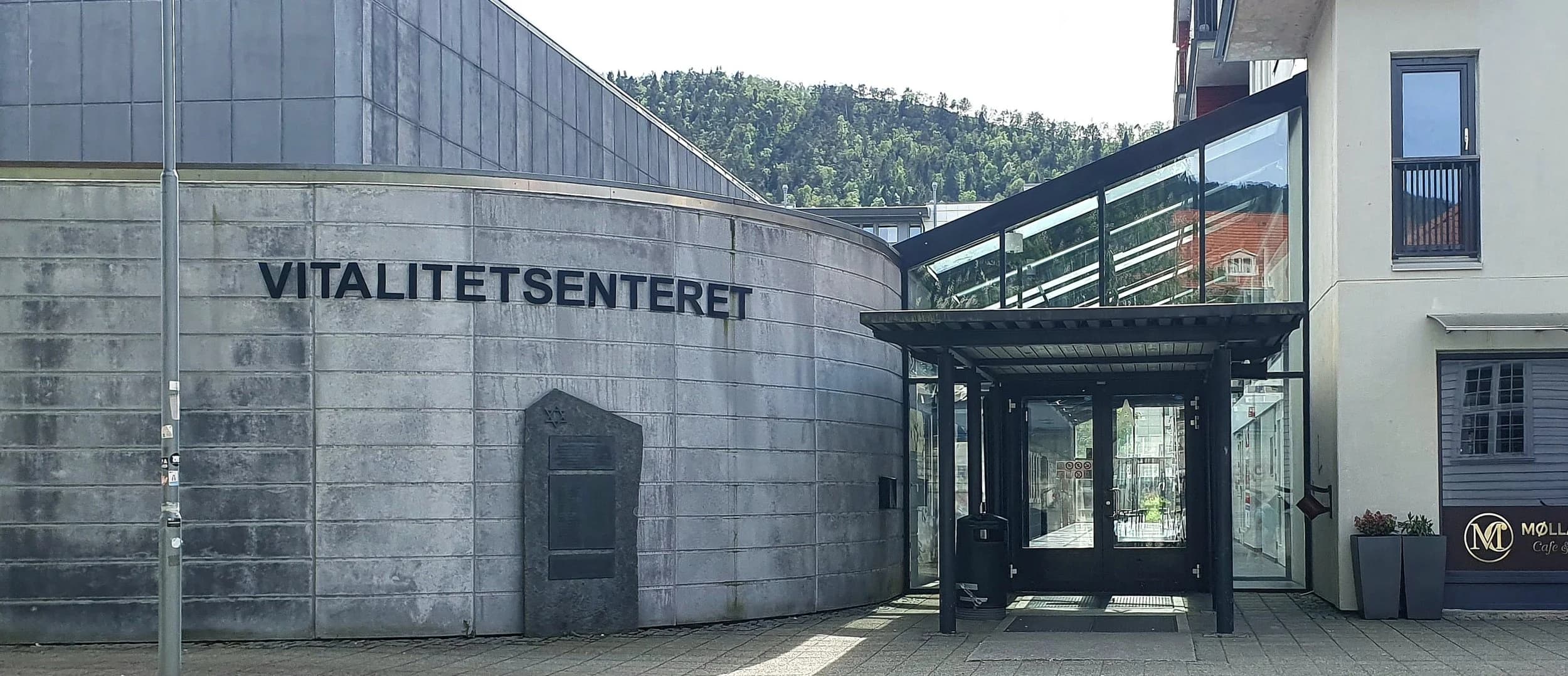 Vitalitetssenteret i Bergen